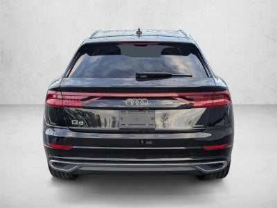 2023 Audi Q8 Prestige 55 TFSI quattro