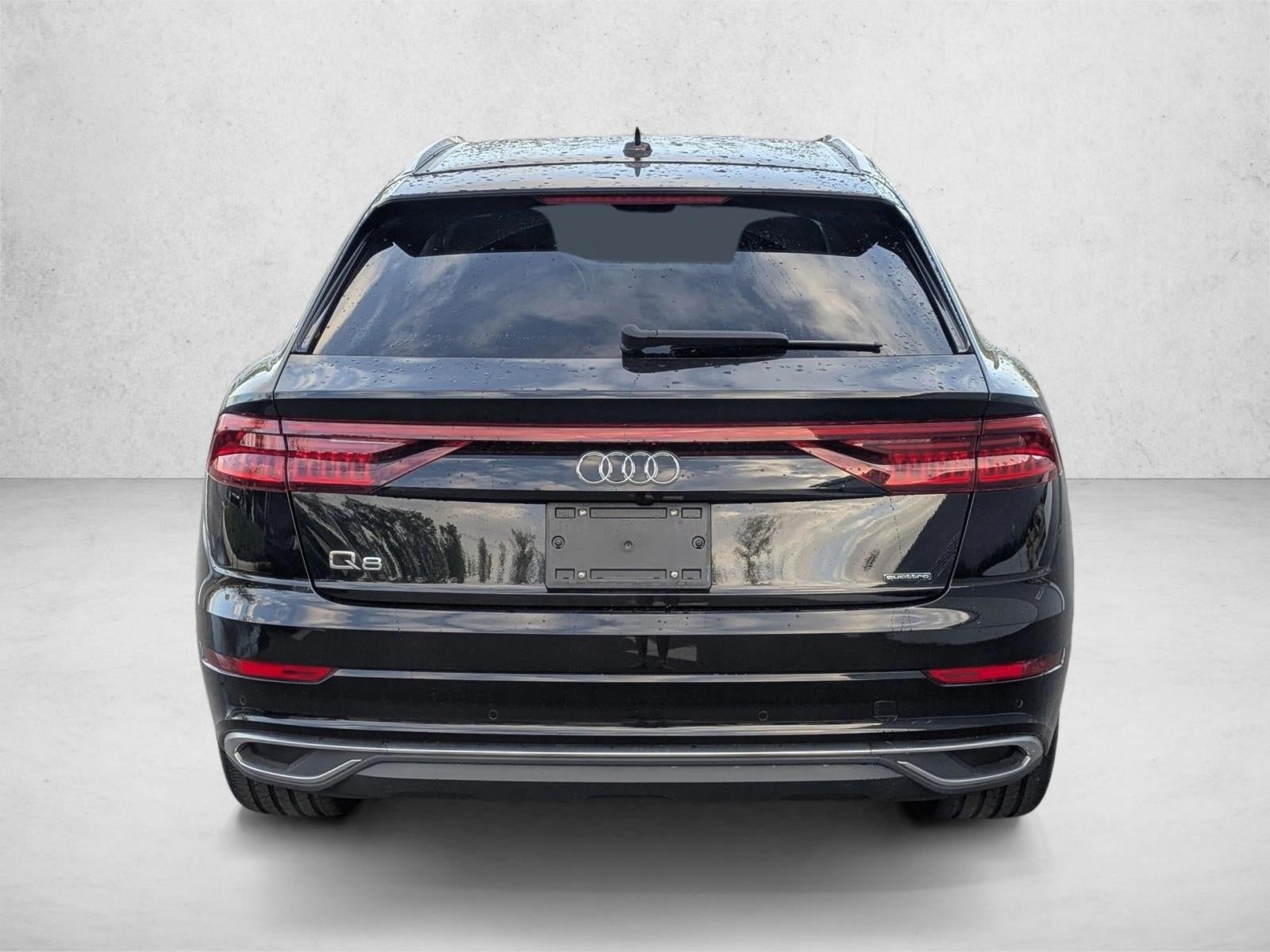 2023 Audi Q8 Prestige 55 TFSI quattro