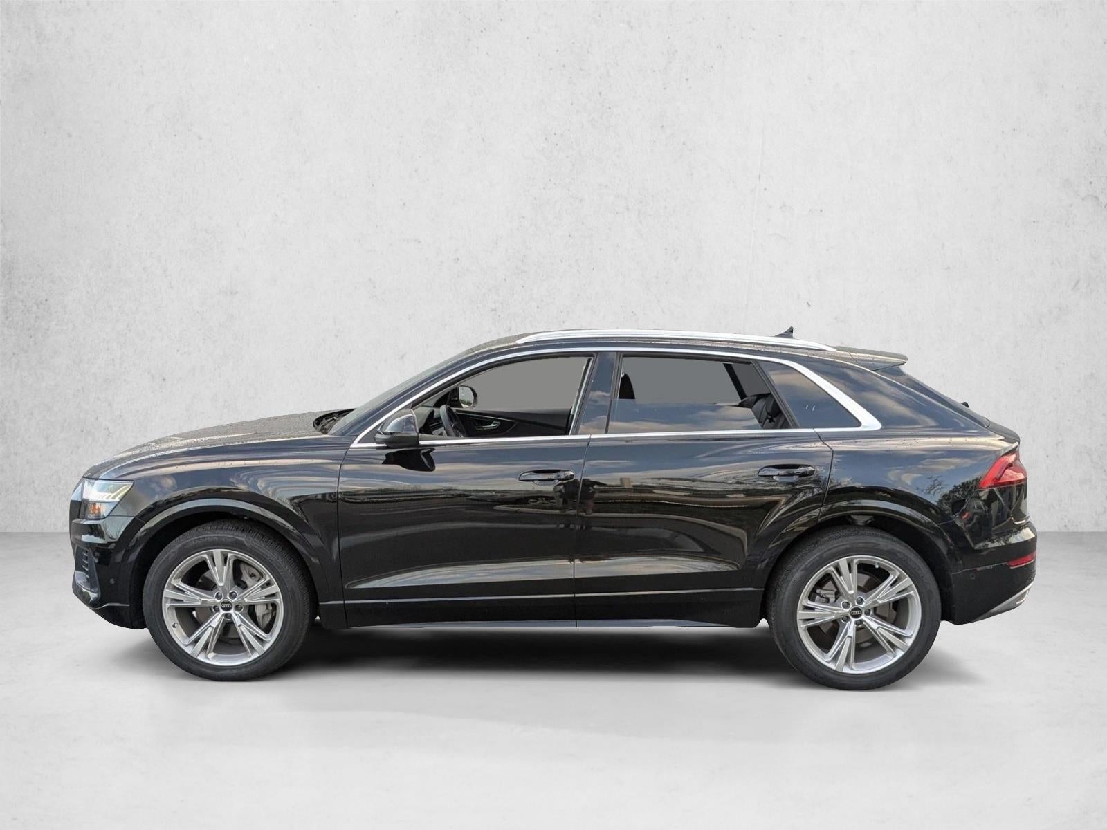 2023 Audi Q8 Prestige 55 TFSI quattro