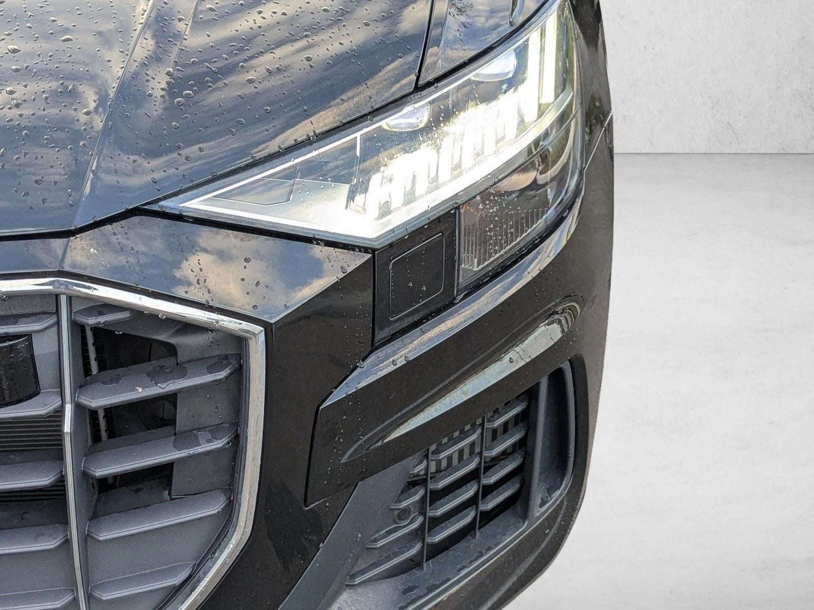 2023 Audi Q8 Prestige 55 TFSI quattro