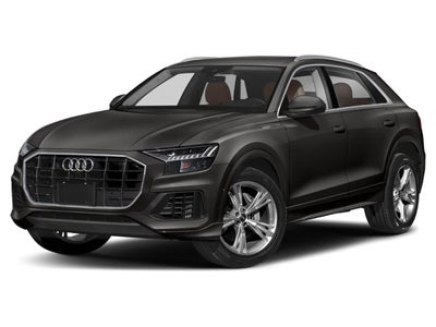 2023 Audi Q8 Prestige 55 TFSI quattro