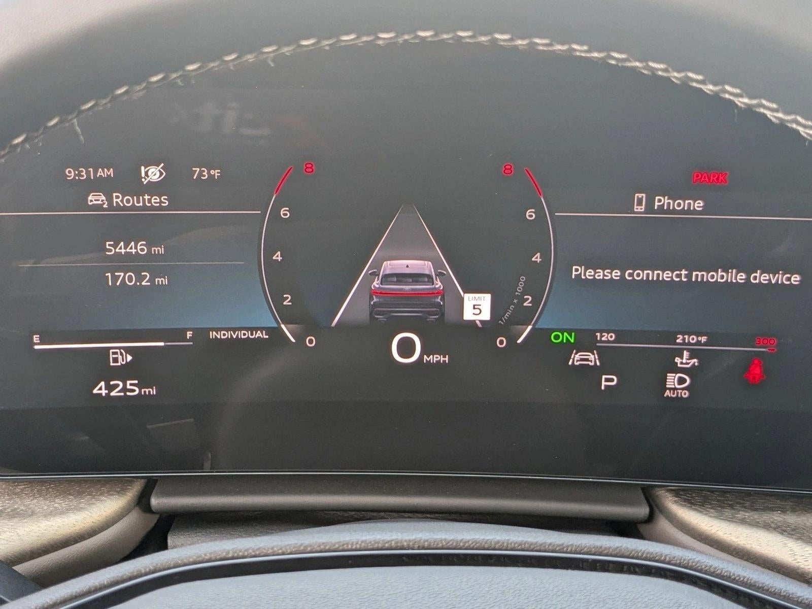 2025 Audi Q5 Sportback Premium 2.0 TFSI quattro