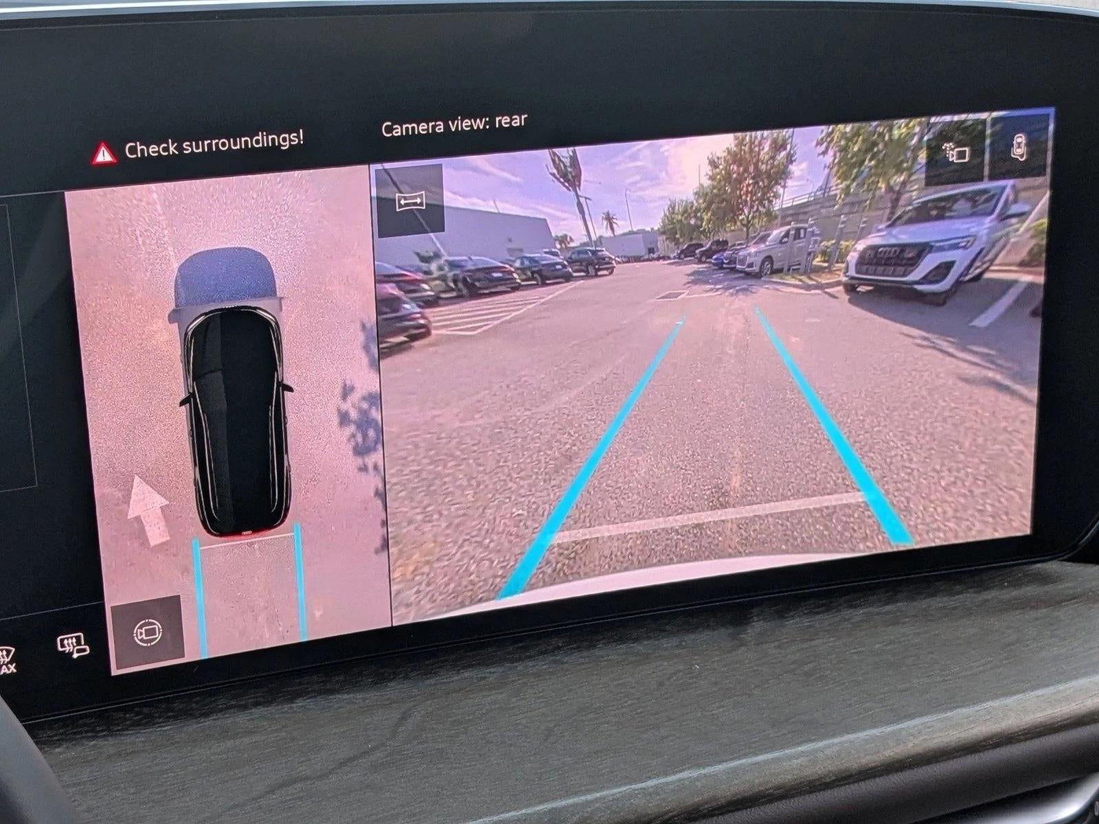 2025 Audi Q5 Sportback Premium 2.0 TFSI quattro