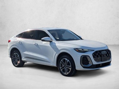 2025 Audi Q5 Sportback Premium 2.0 TFSI quattro