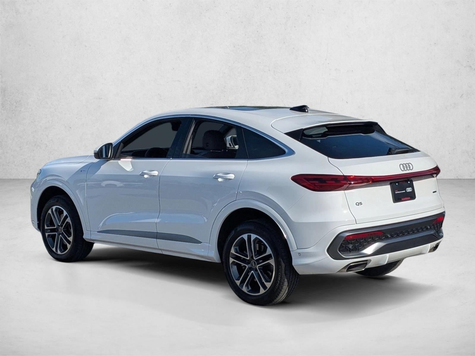 2025 Audi Q5 Sportback Premium 2.0 TFSI quattro