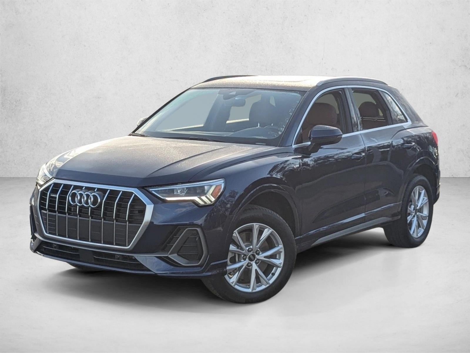 2025 Audi Q3 S line Premium 45 TFSI quattro