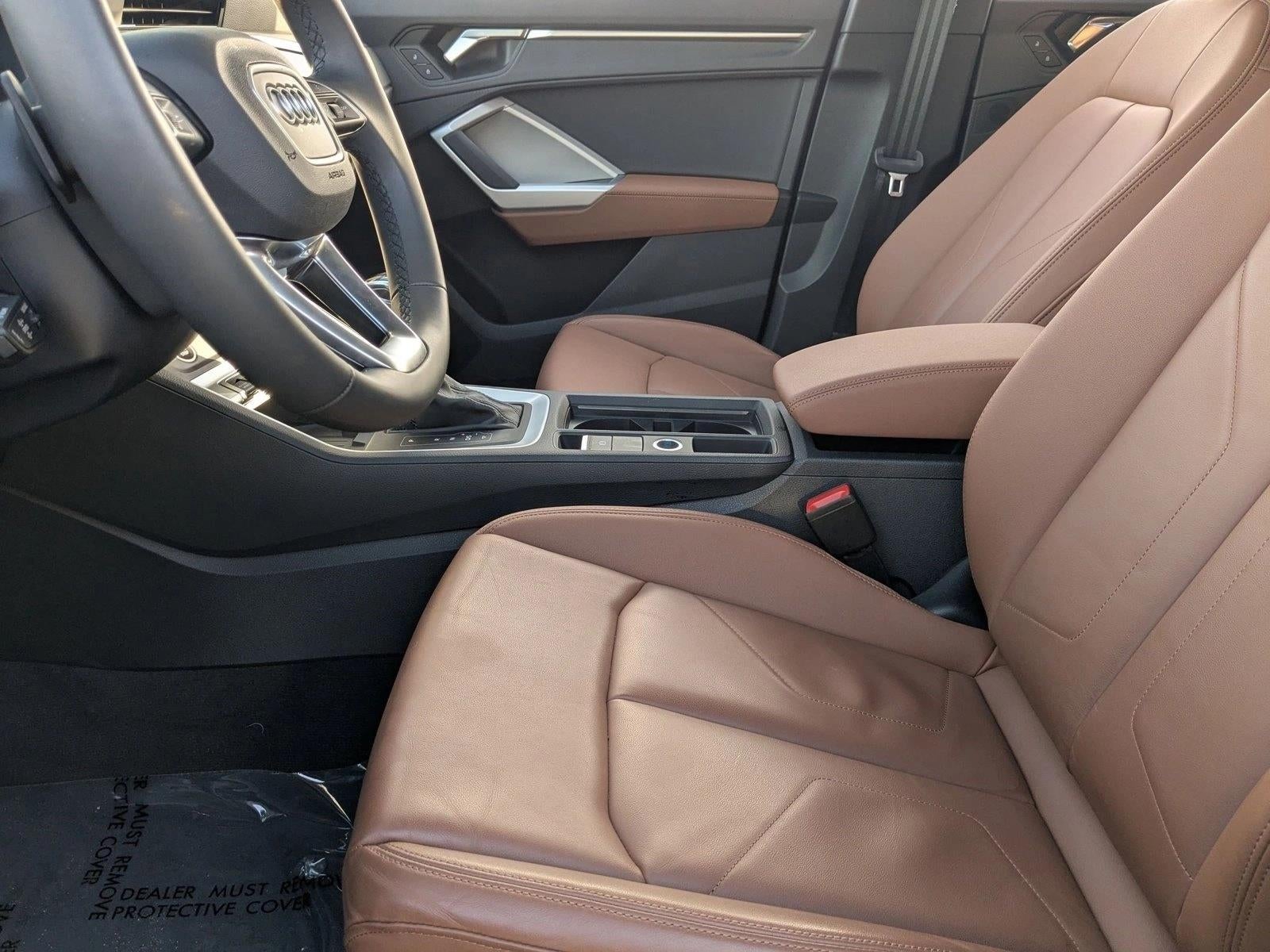 2025 Audi Q3 S line Premium 45 TFSI quattro