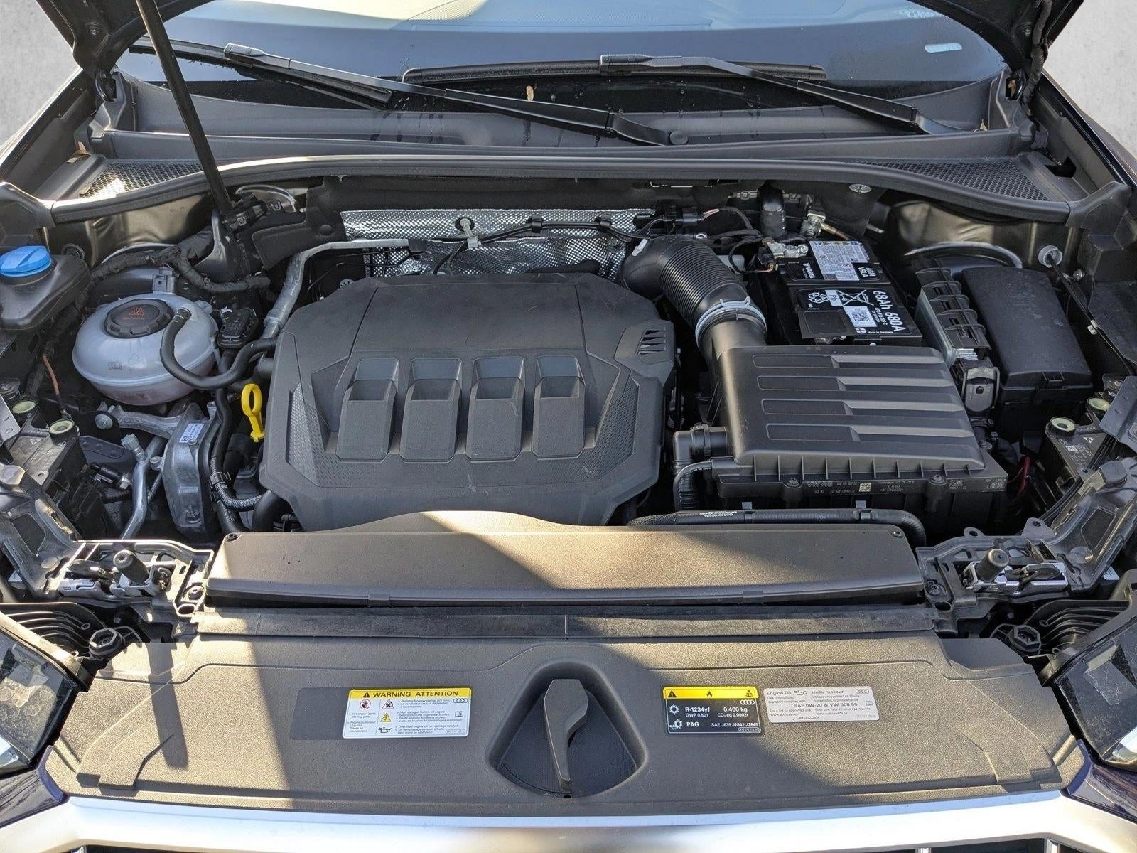 2025 Audi Q3 S line Premium 45 TFSI quattro