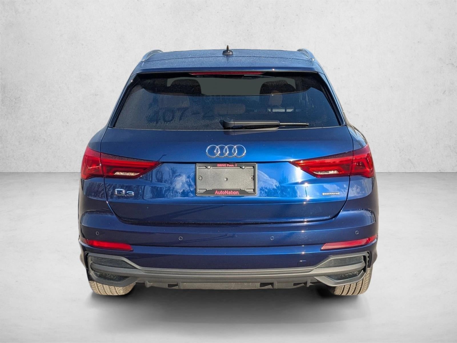 2025 Audi Q3 S line Premium 45 TFSI quattro