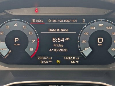 2022 Audi Q3 S line Premium 45 TFSI quattro