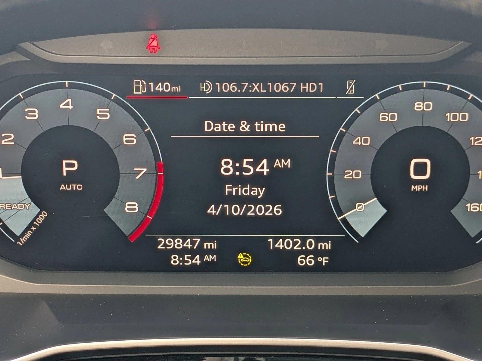 2022 Audi Q3 S line Premium 45 TFSI quattro