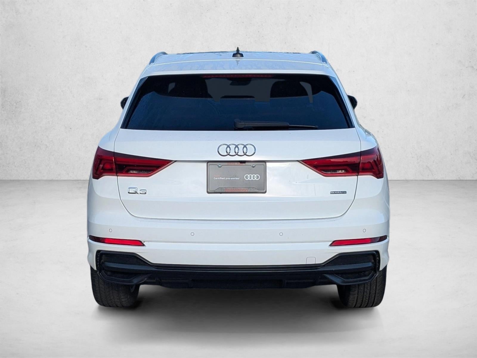 2022 Audi Q3 S line Premium 45 TFSI quattro