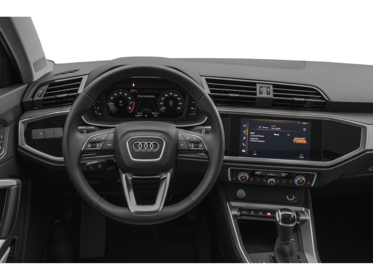 2022 Audi Q3 S line Premium 45 TFSI quattro