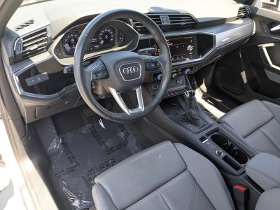 2024 Audi Q3 S line Premium 45 TFSI quattro