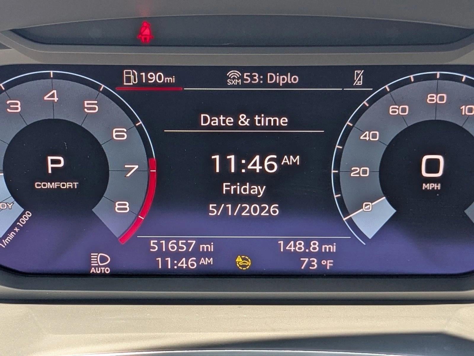 2024 Audi Q3 S line Premium 45 TFSI quattro