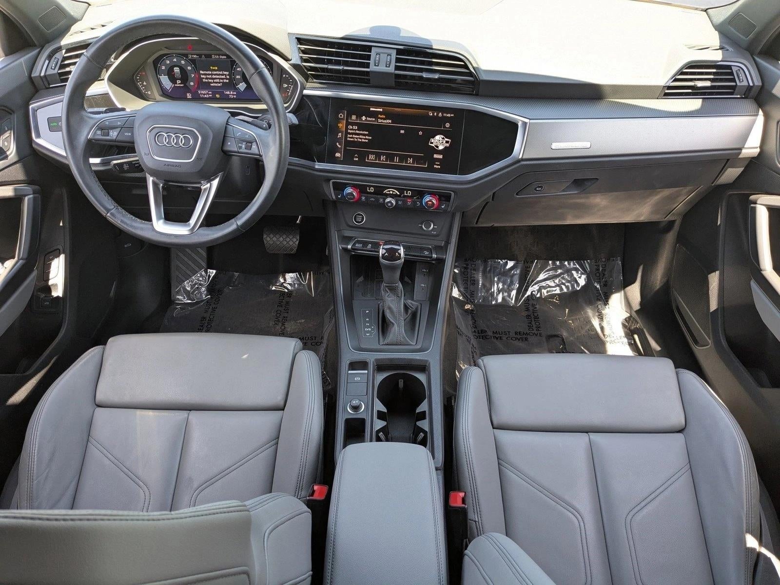 2024 Audi Q3 S line Premium 45 TFSI quattro