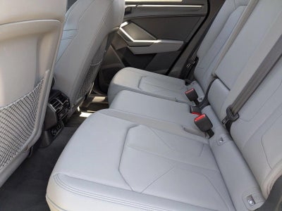 2024 Audi Q3 S line Premium 45 TFSI quattro