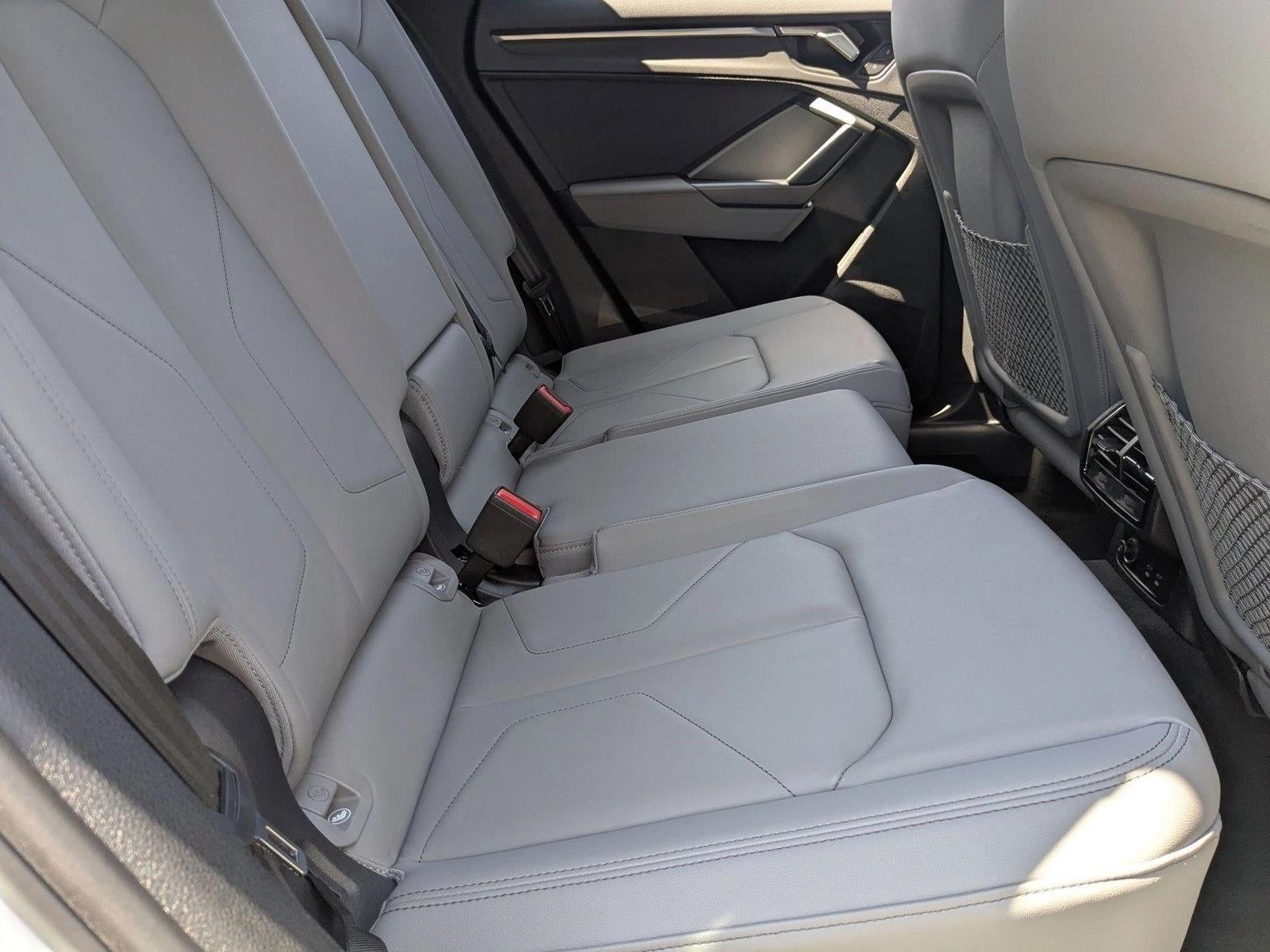 2024 Audi Q3 S line Premium 45 TFSI quattro