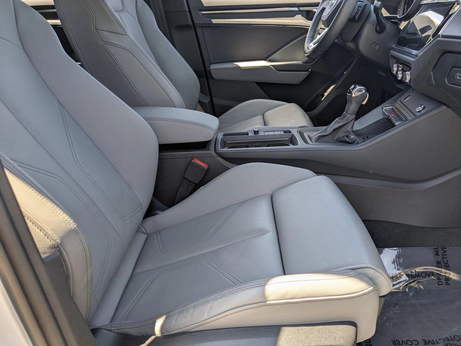 2024 Audi Q3 S line Premium 45 TFSI quattro
