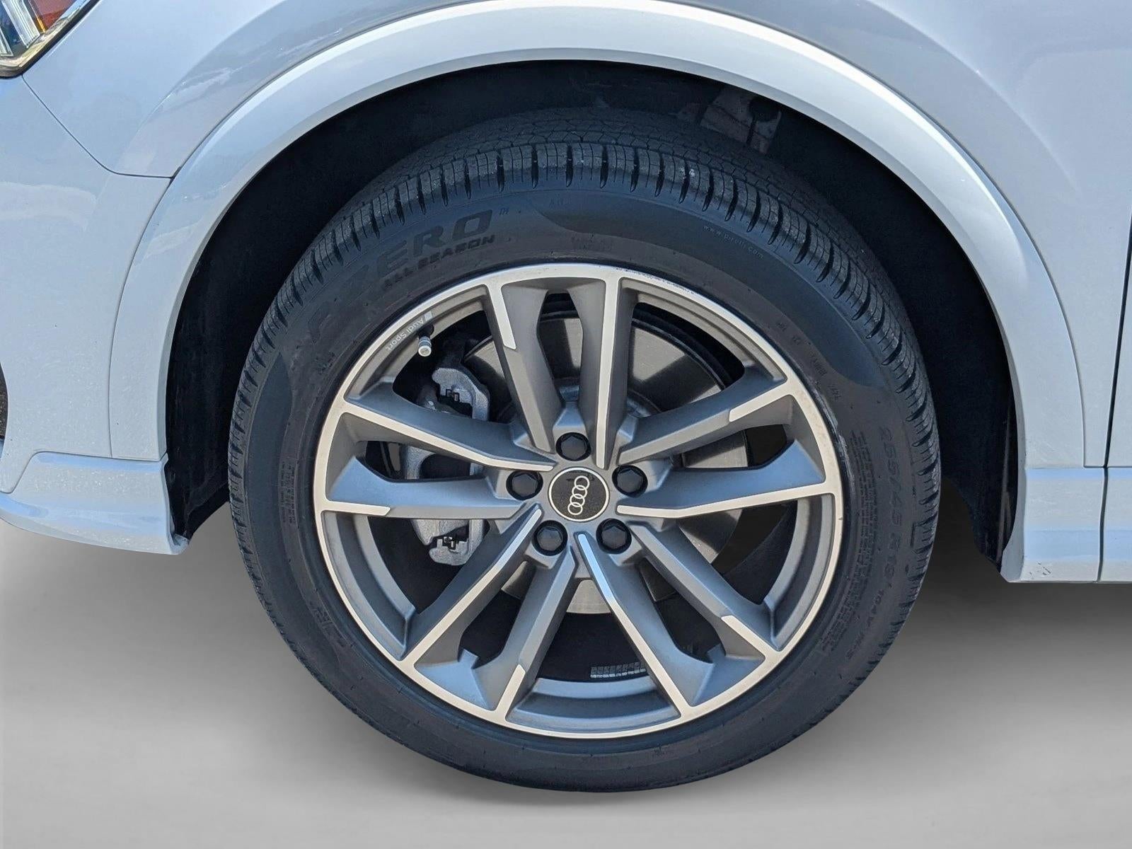 2024 Audi Q3 S line Premium 45 TFSI quattro