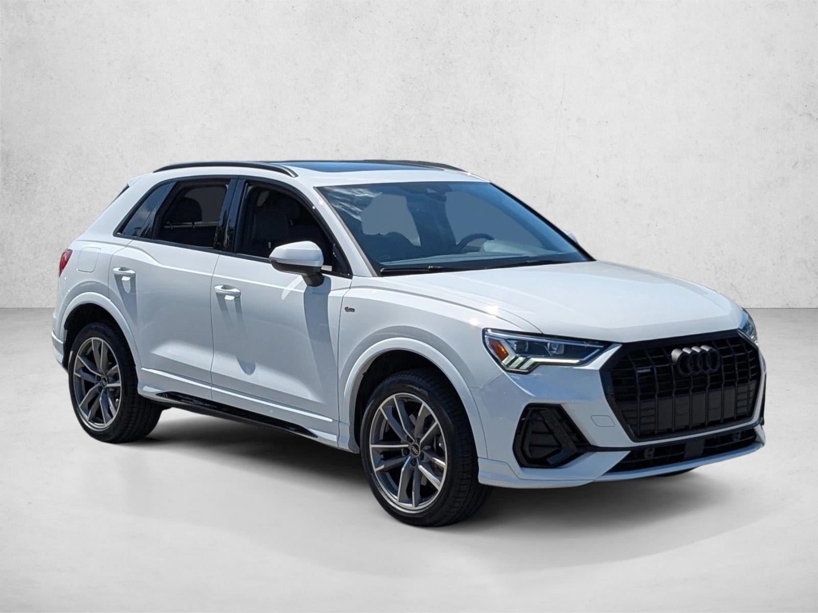 2024 Audi Q3 S line Premium 45 TFSI quattro