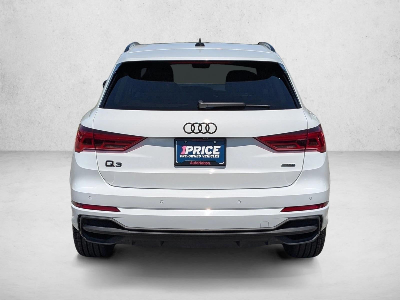 2024 Audi Q3 S line Premium 45 TFSI quattro