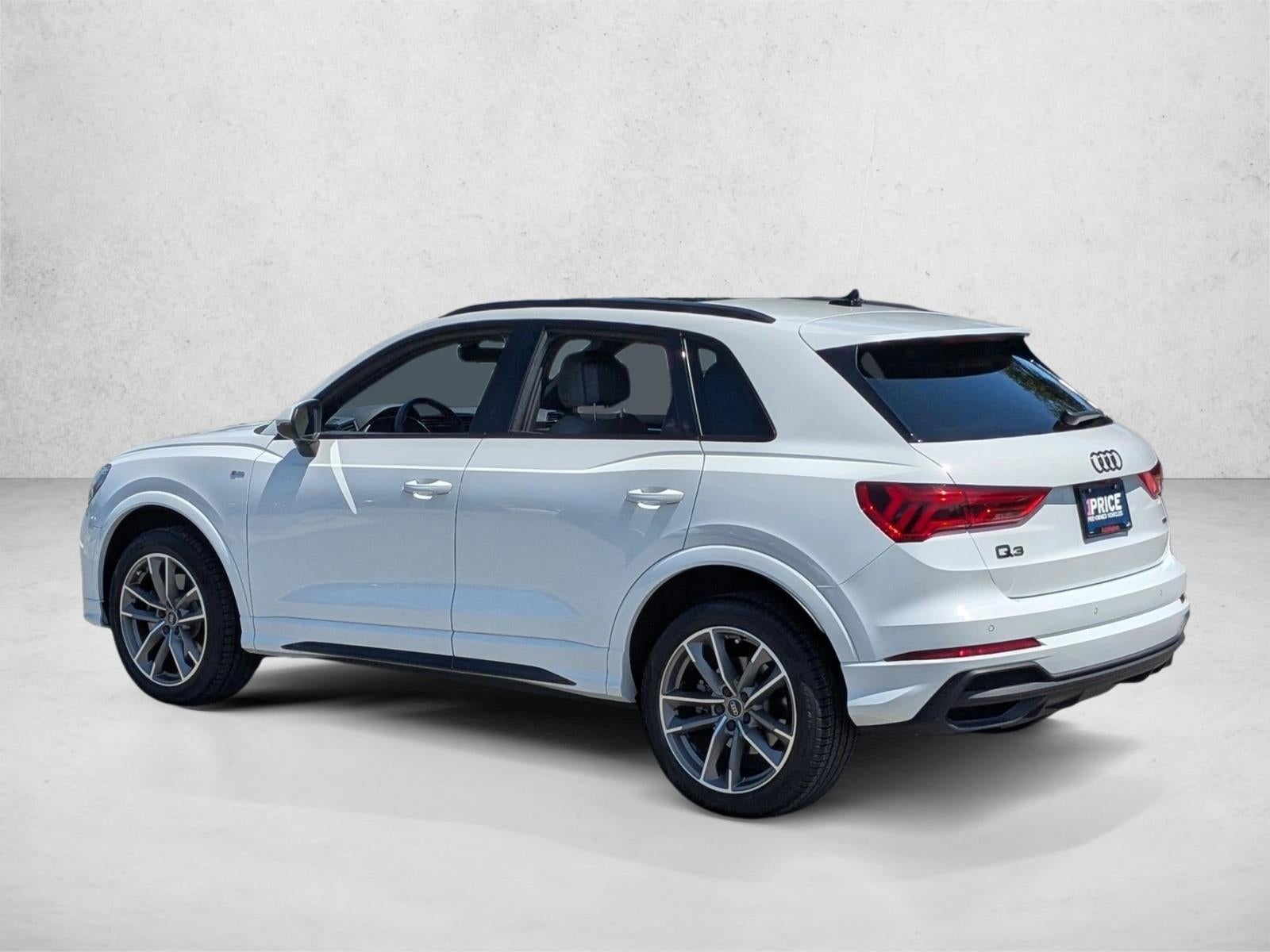 2024 Audi Q3 S line Premium 45 TFSI quattro