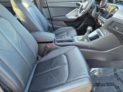 2023 Audi Q3 S line Premium 45 TFSI quattro