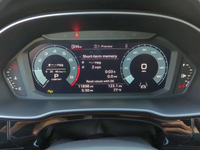 2025 Audi Q3 S line Premium 45 TFSI quattro