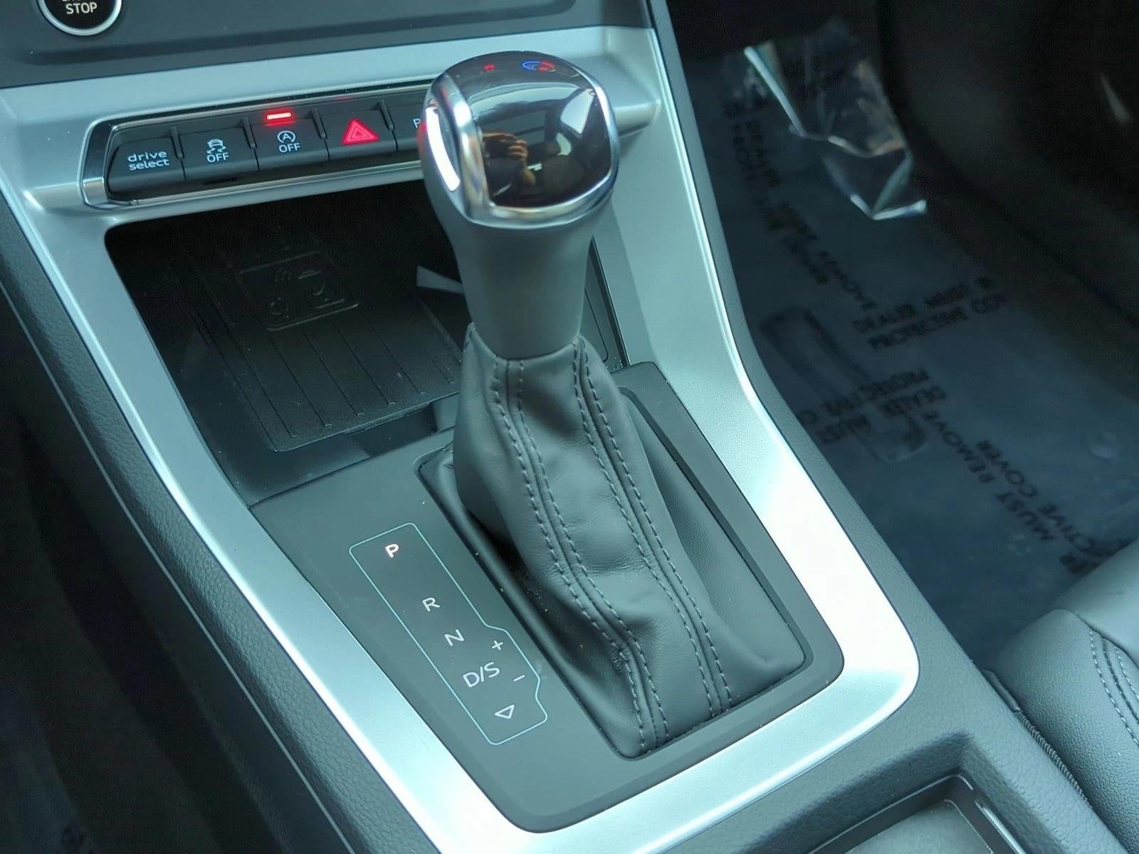 2025 Audi Q3 S line Premium 45 TFSI quattro