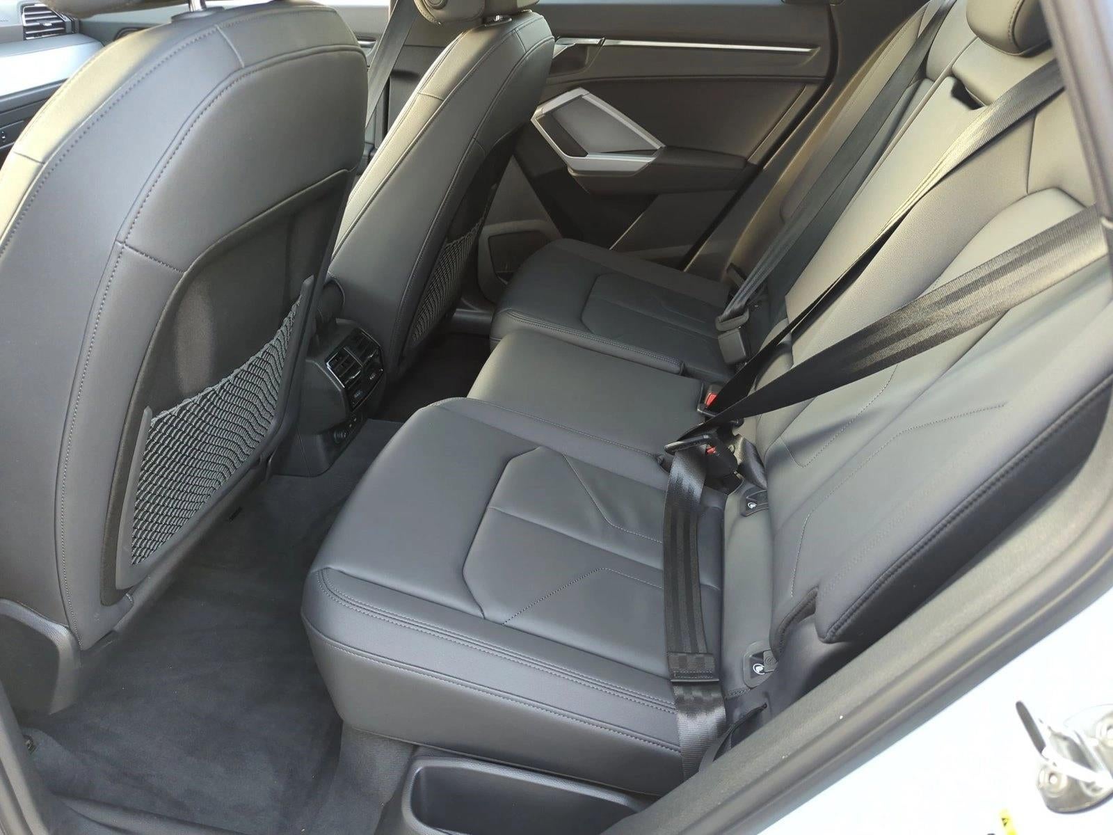 2025 Audi Q3 S line Premium 45 TFSI quattro