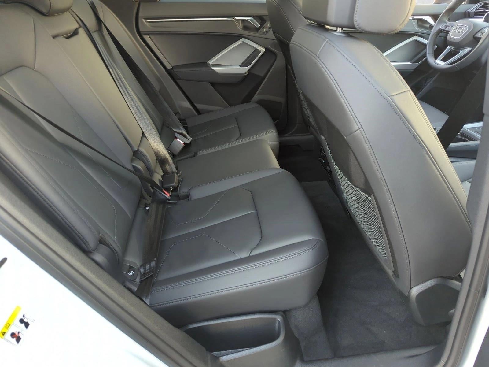 2025 Audi Q3 S line Premium 45 TFSI quattro