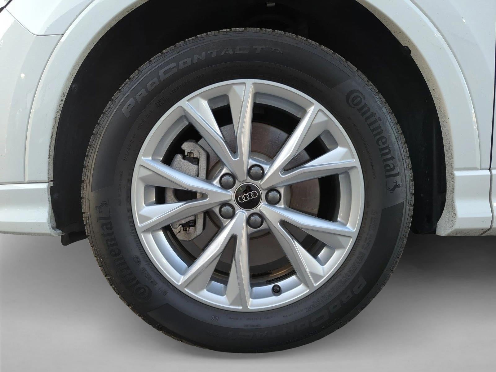 2025 Audi Q3 S line Premium 45 TFSI quattro