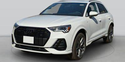2025 Audi Q3 S line Premium 45 TFSI quattro