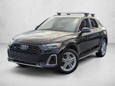 2023 Audi Q5 S line Premium Plus 55 TFSI e quattro