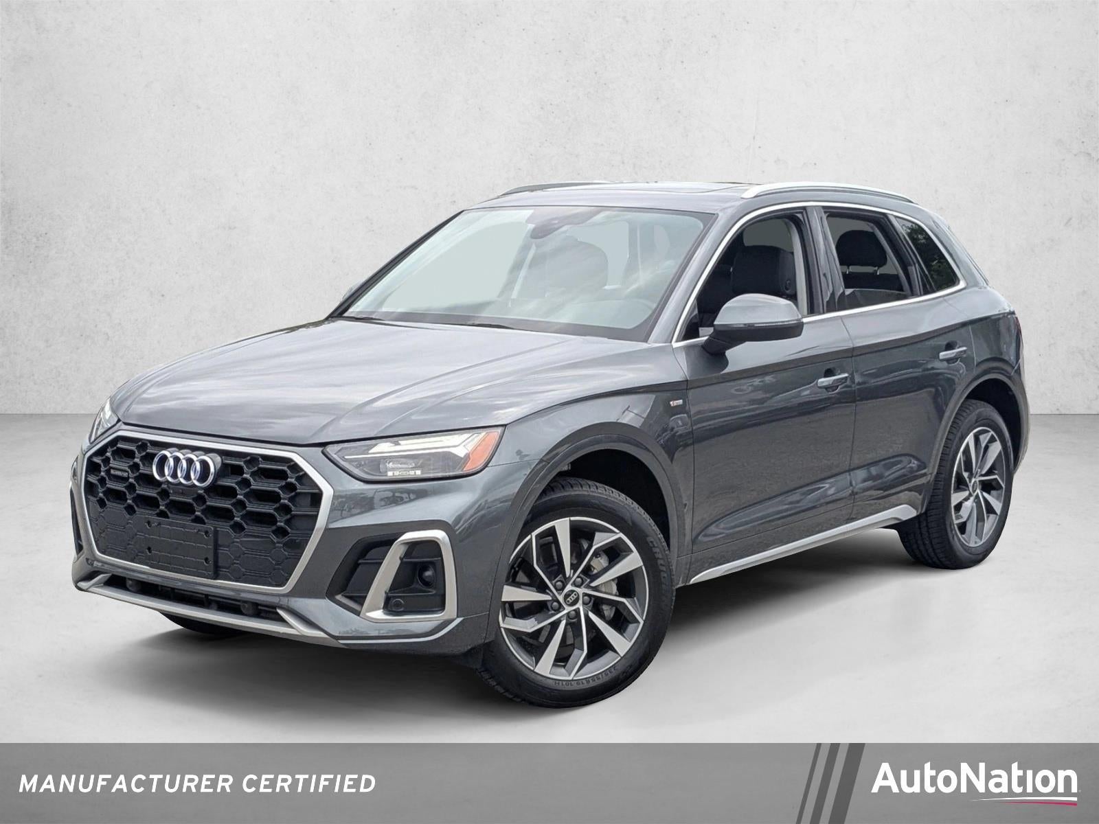 2023 Audi Q5 S line Premium Plus 45 TFSI quattro