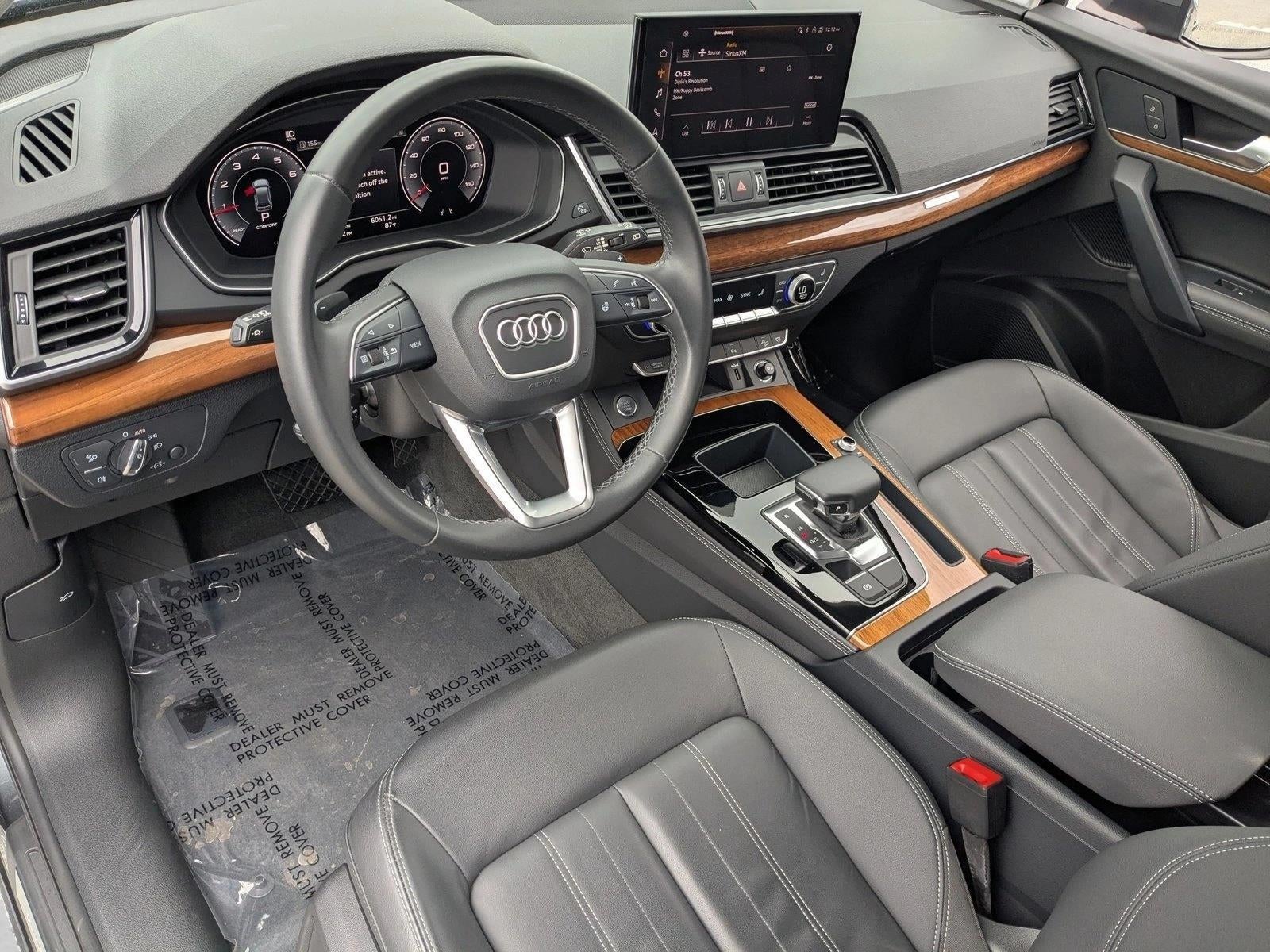 2023 Audi Q5 S line Premium Plus 45 TFSI quattro