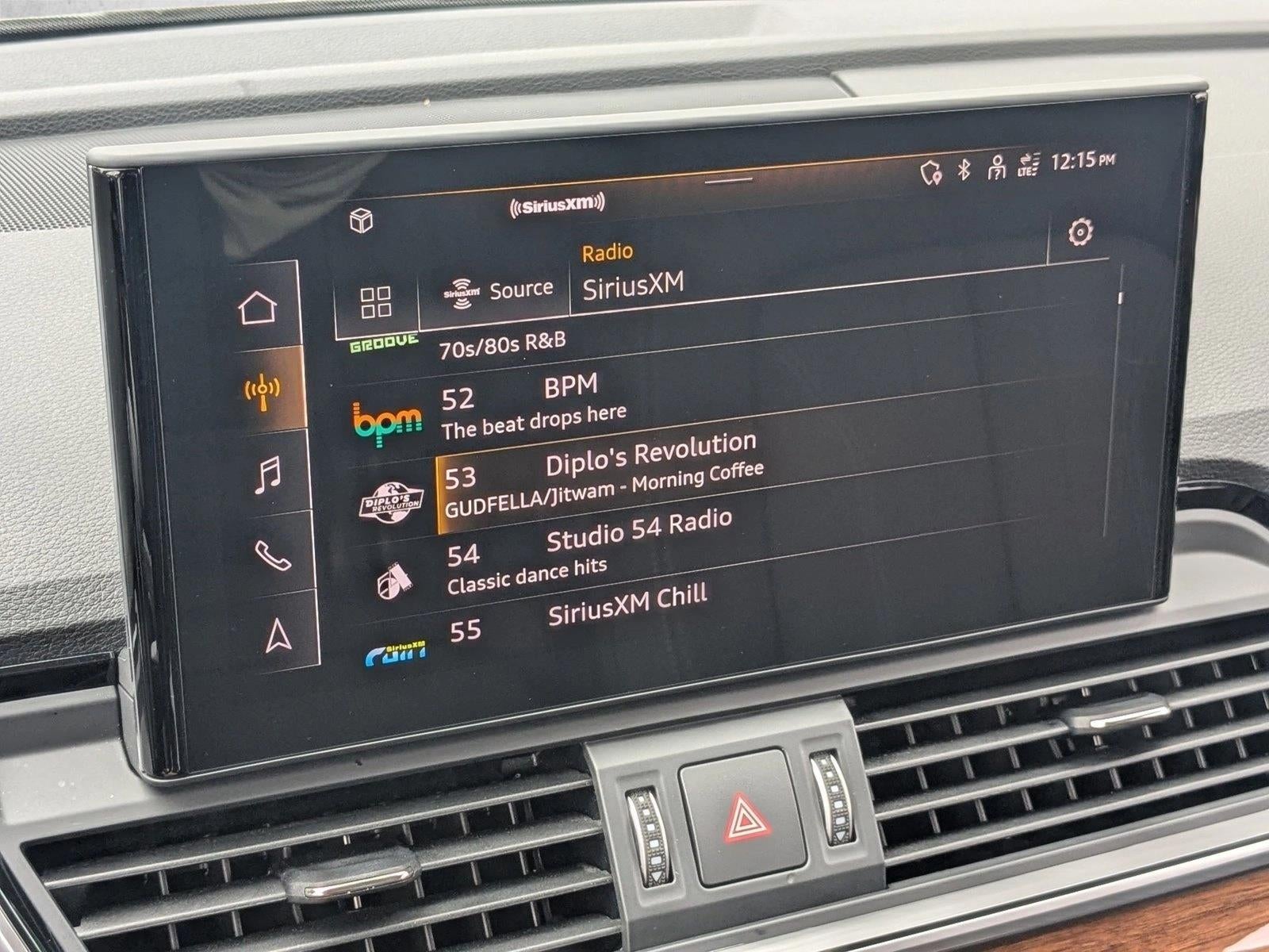 2023 Audi Q5 S line Premium Plus 45 TFSI quattro
