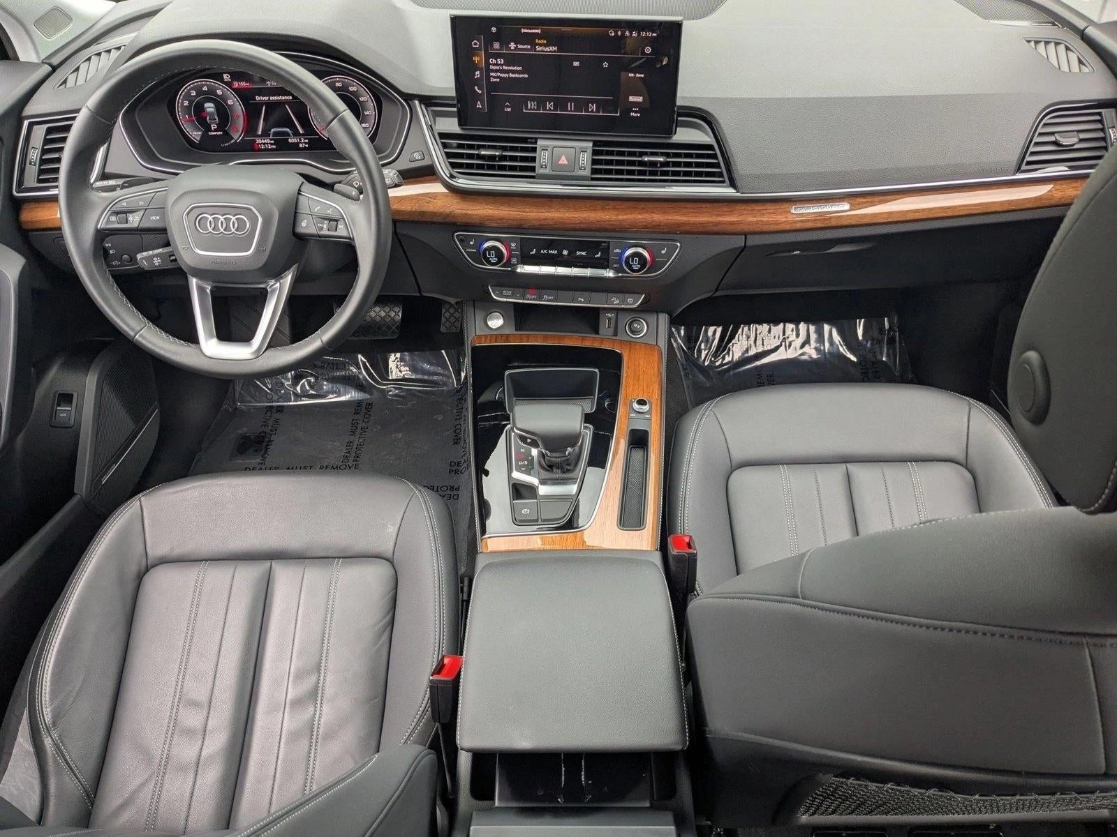 2023 Audi Q5 S line Premium Plus 45 TFSI quattro