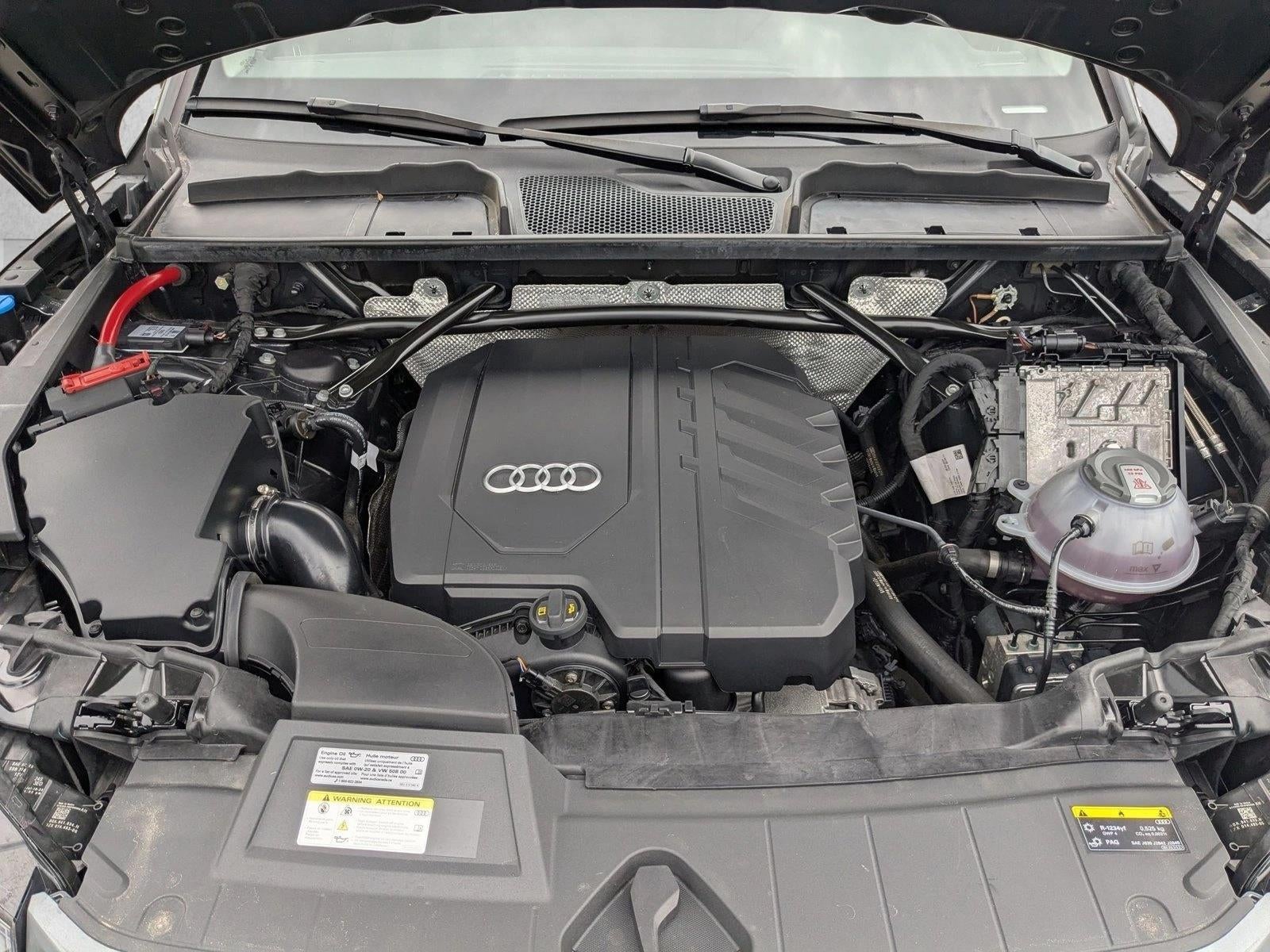 2023 Audi Q5 S line Premium Plus 45 TFSI quattro