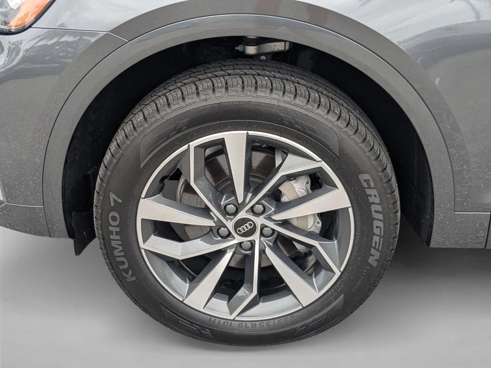 2023 Audi Q5 S line Premium Plus 45 TFSI quattro