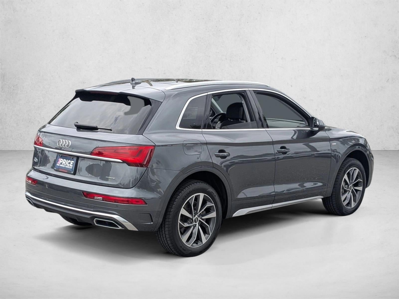 2023 Audi Q5 S line Premium Plus 45 TFSI quattro