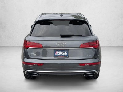 2023 Audi Q5 S line Premium Plus 45 TFSI quattro