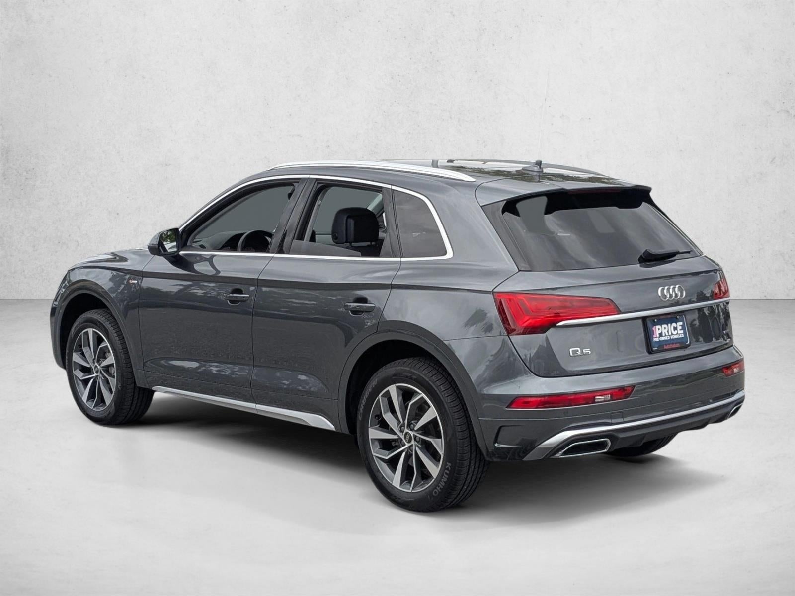 2023 Audi Q5 S line Premium Plus 45 TFSI quattro