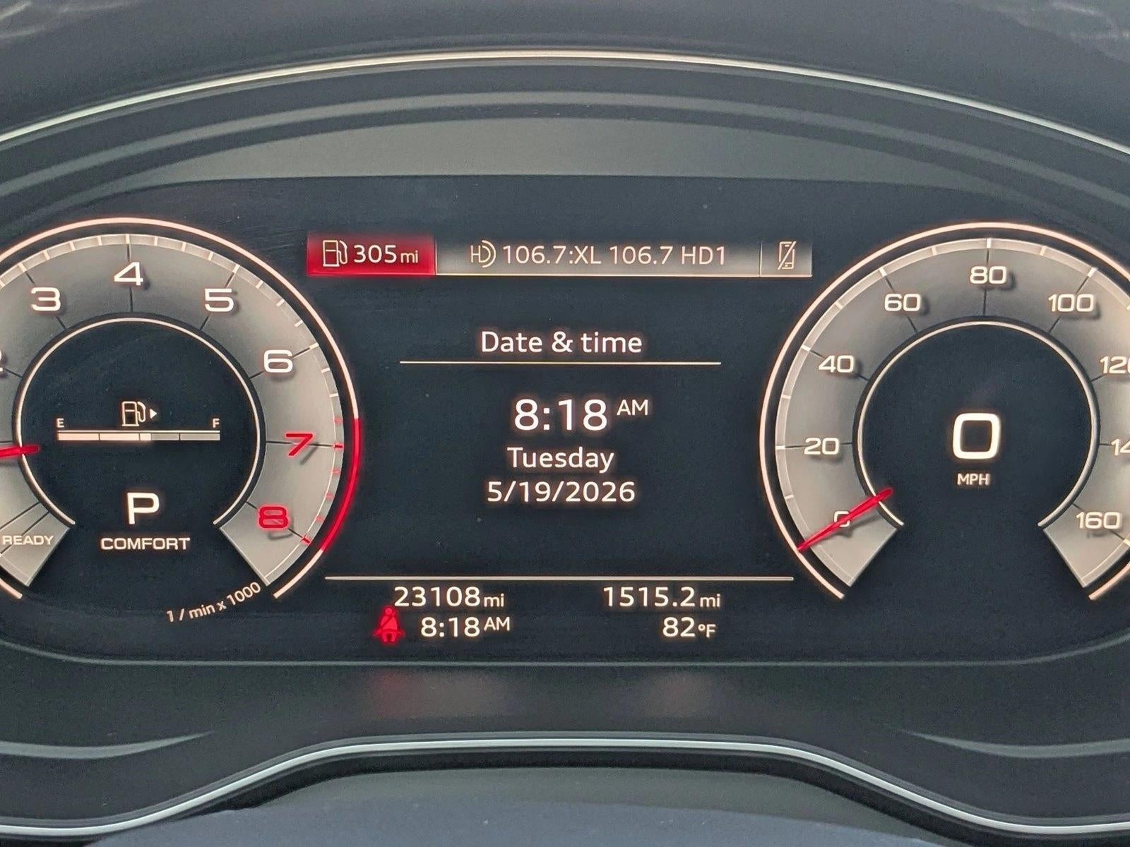 2023 Audi Q5 S line Premium Plus 45 TFSI quattro