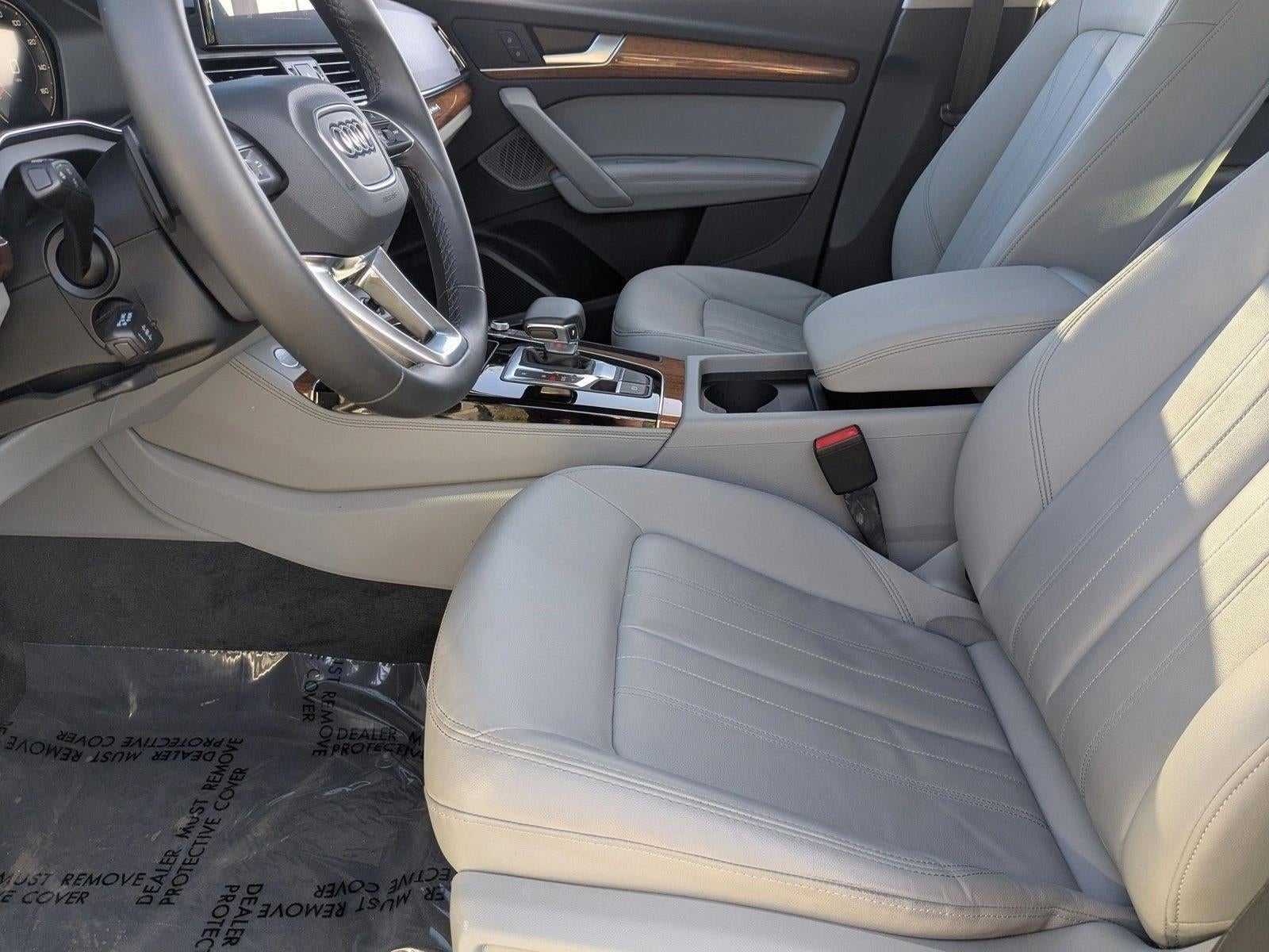2023 Audi Q5 S line Premium Plus 45 TFSI quattro