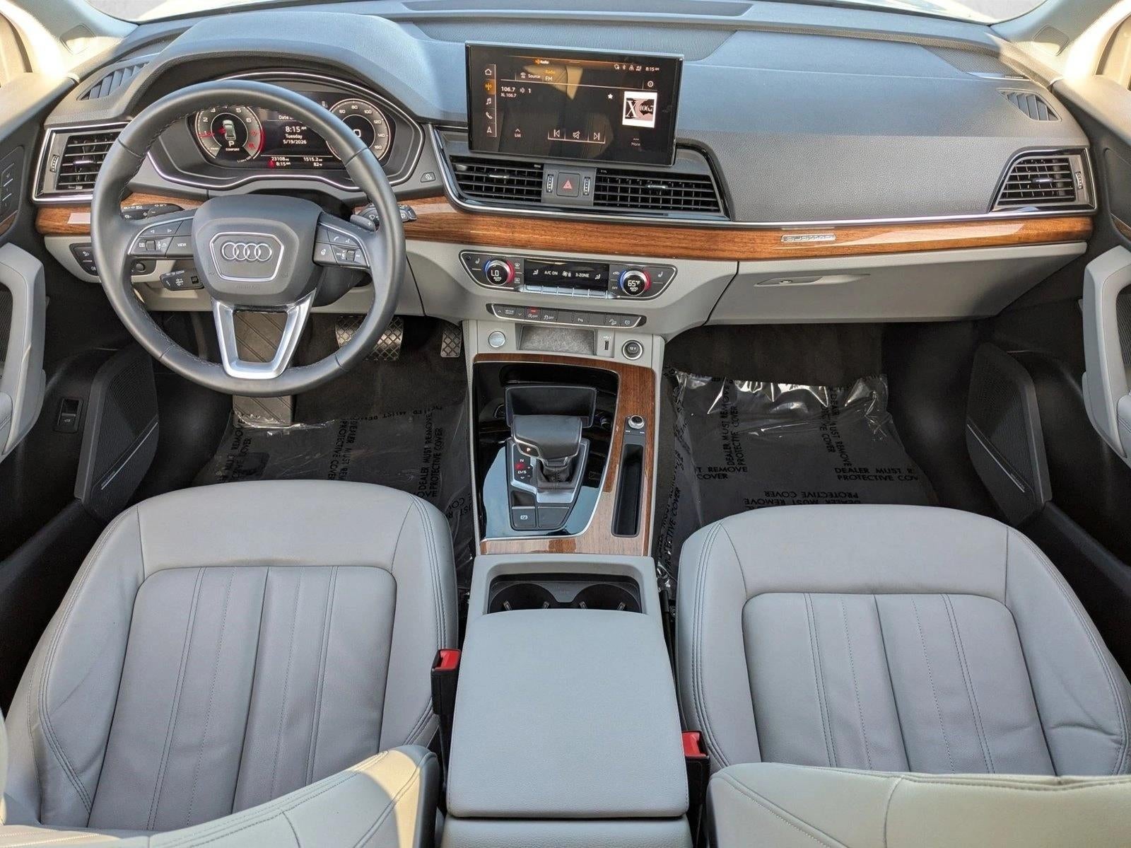 2023 Audi Q5 S line Premium Plus 45 TFSI quattro