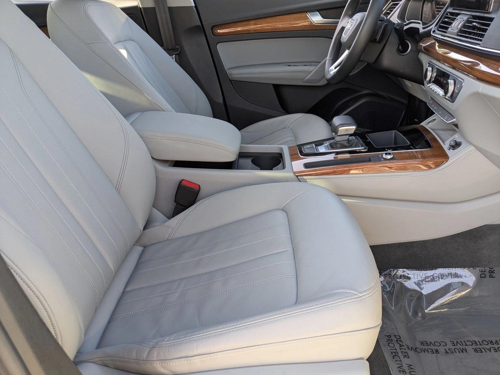 2023 Audi Q5 S line Premium Plus 45 TFSI quattro