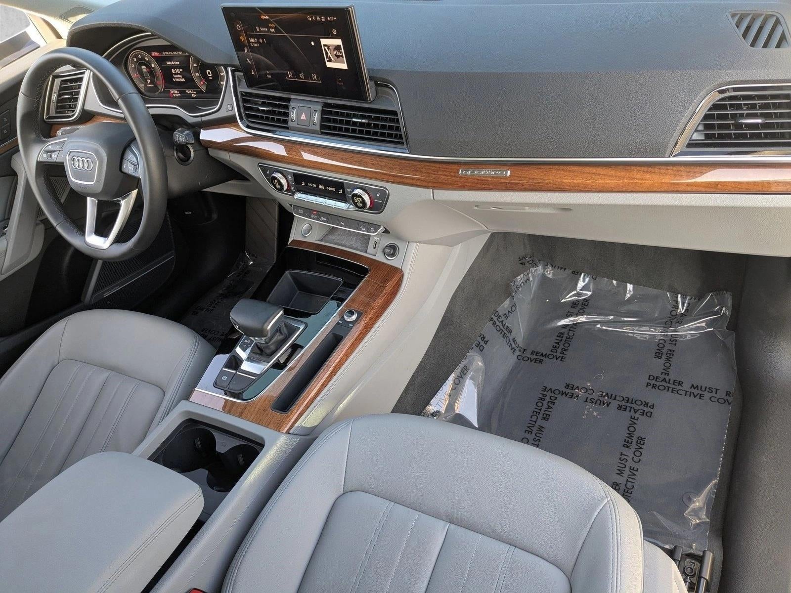 2023 Audi Q5 S line Premium Plus 45 TFSI quattro