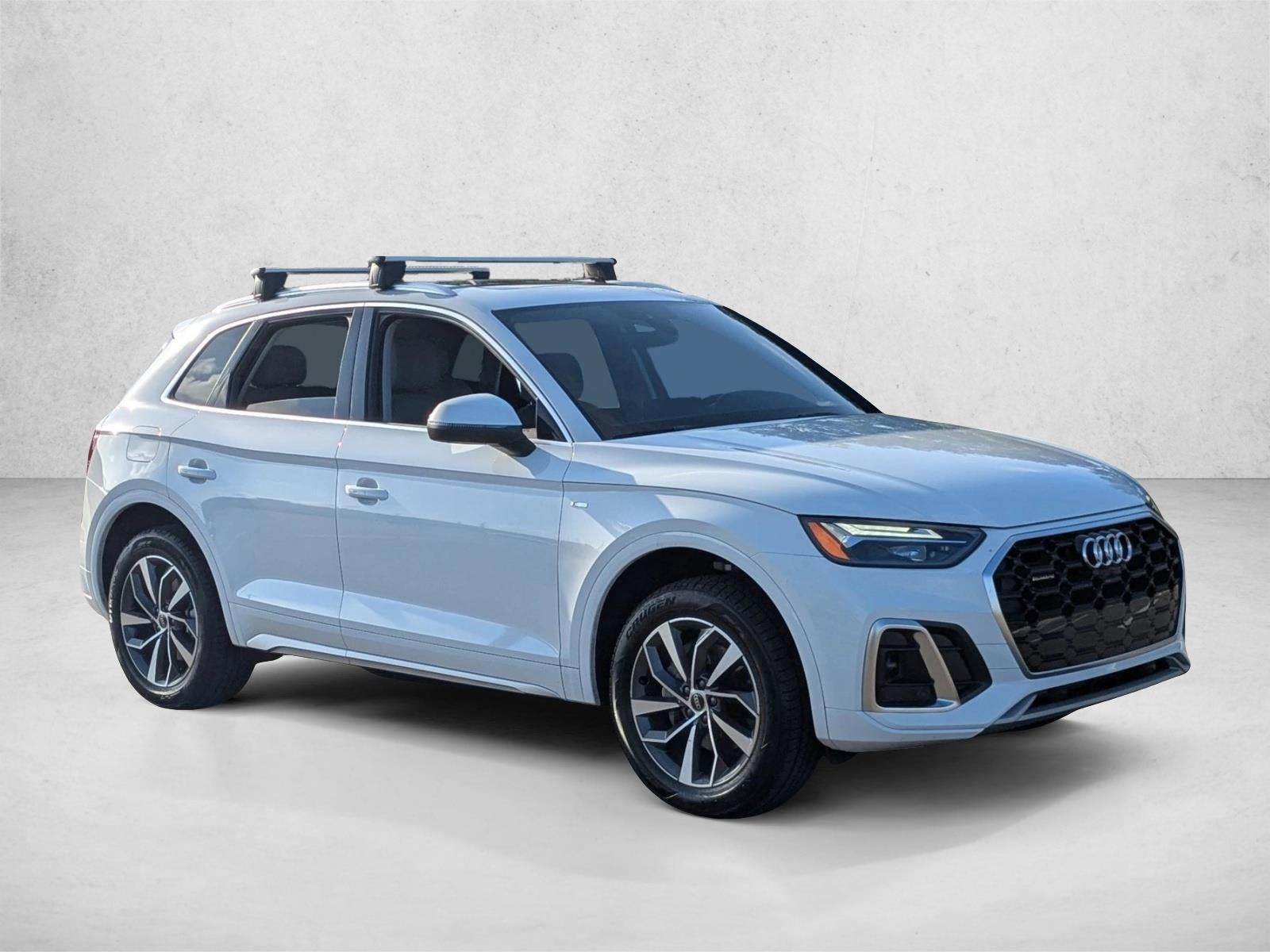 2023 Audi Q5 S line Premium Plus 45 TFSI quattro